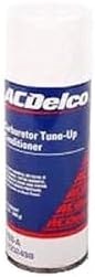 ACDelco GM Original Equipment X66A (12302498) Carburetor Cleaner - 13 oz by ACDelco