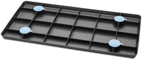 WeatherTech Garage Wall Protector - Multipurpose Garage Wall Car Door Guard (4" High x 24" Wide), Black - 81GWP02 - Image 7