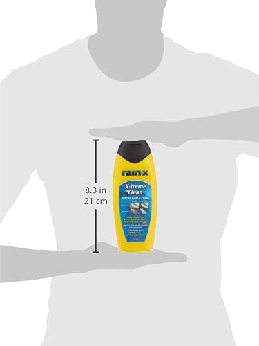 Rain-X 5080217 X-treme Clean Glass Cleaner - 12 fl oz. (Pack of 2) - Image 6