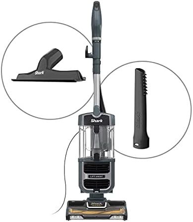 Shark UV725 Navigator Lift-Away with Self Cleaning Brushroll Upright Vacuum with HEPA Filter (Renewed) - Image 2