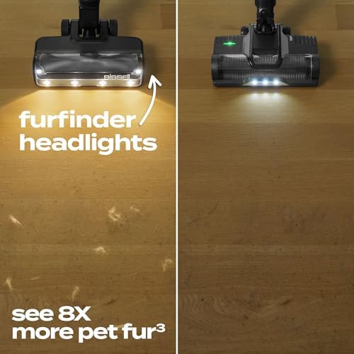 Bissell PowerClean FurGuard Cordless Vacuum, Amazon Exclusive, 4039A - Image 7