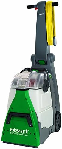 Bissell BigGreen Commercial BG10 Deep Cleaning 2 Motor Extracter Machine w/ Upholstery Tool, and 32 OZ Shampoo Bundle - Image 6