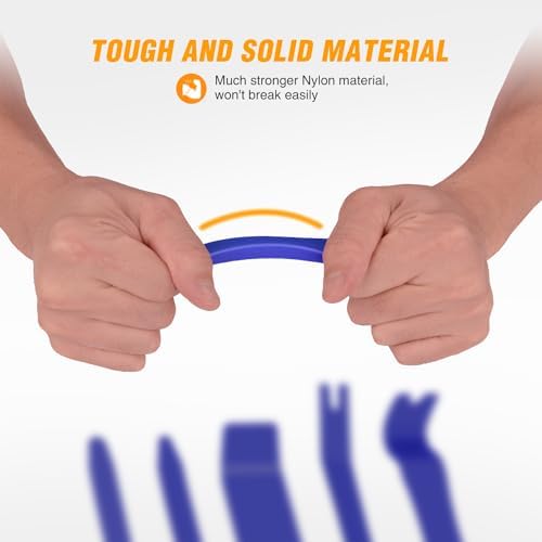 GOOACC 6PCS Auto Trim Removal Tool Kit No-Scratch - Image 6