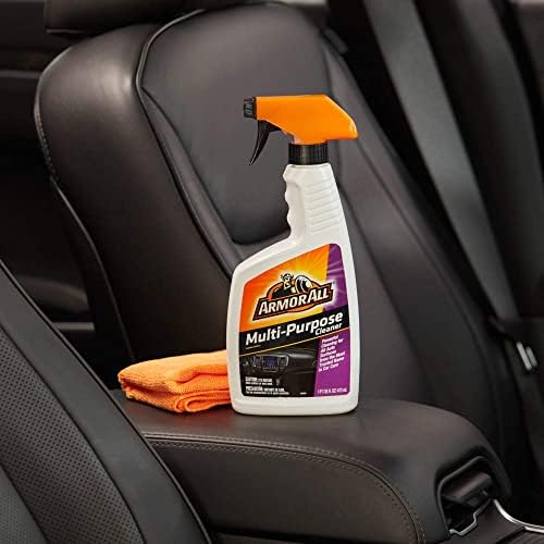 Armor All Multi Purpose Cleaner, Car Cleaner Spray for All Auto Surfaces, 16 Fl Oz (Pack of 2) - Image 7