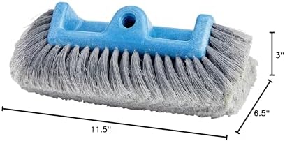 Dicor CP-SB125E Soft Bristle Exterior Wash Brush, 12-Inch - Image 6