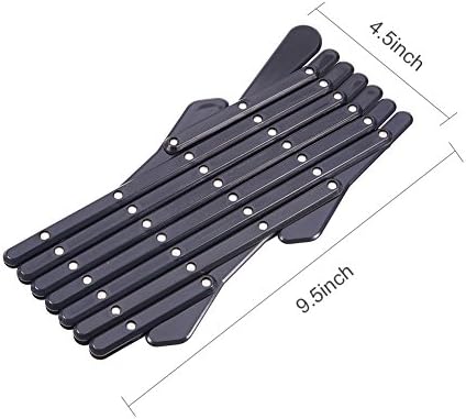 XianghuangTechnology Window Pet Gate, Universal Pet Dog Puppy Ventilation Grill Mesh Vent Guard Safe Car Window Protection Mesh for Cars, Trucks & SUV - 2 Pack - Image 7