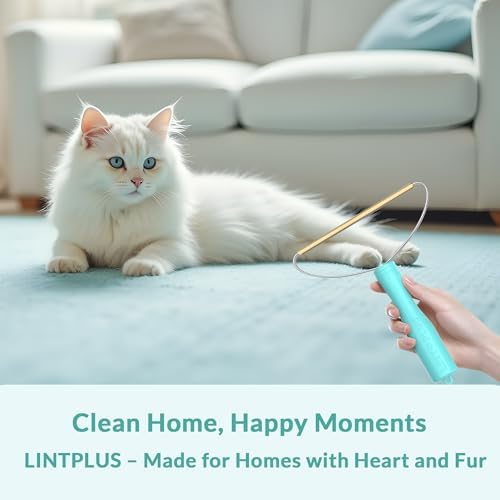 Deep Cleaner Pro Pet Hair Remover 5-Pack Bulk Set - Heavy Duty Carpet Rake & Multi-Surface Scraper for Dog & Cat Hair on Rugs, Couches, Pet Towers, Car Seats & Stairs - Reusable Travel-Size - Image 7