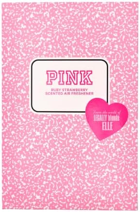 Victoria's Secret PINK | Elle Scented Air Fresheners, Ruby Strawberry, O/S - Image 5