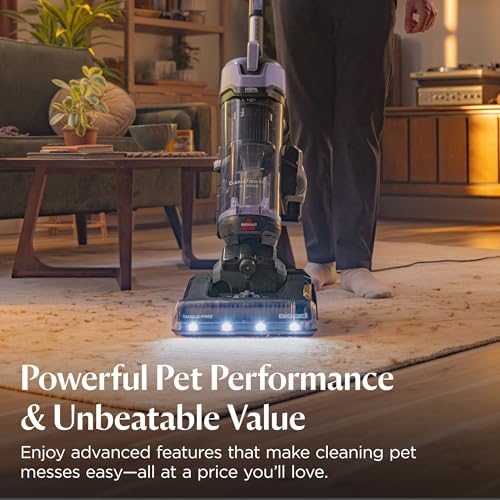 Bissell CleanView Max Allergen Upright Vacuum, 4377 - Image 6
