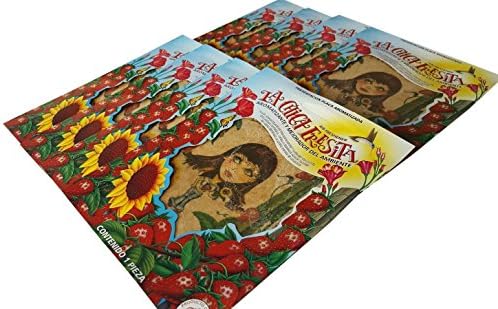 Parts Direct La Chica Fresita, Automotive Air Freshener, Strawberry, 12 Piece by Parts+Direct