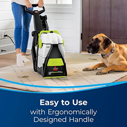 BISSELL Big Green PET PRO Carpet Cleaner, XL DirtLifter PowerBrush - Image 6