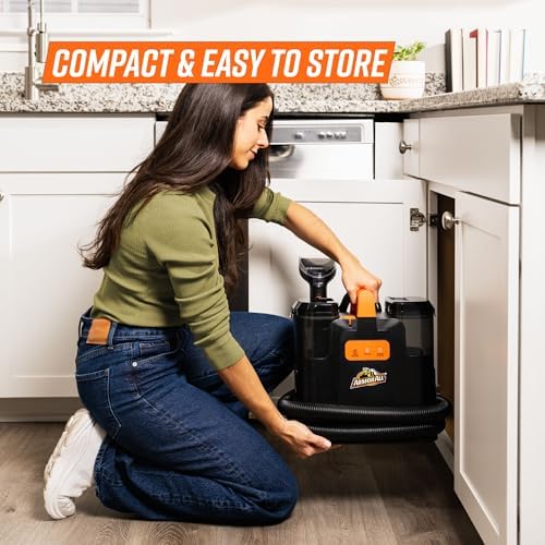 Armor All SCB1001H 0901 Heated Carpet & Upholstery Auto Detail Spot Cleaner - Image 6