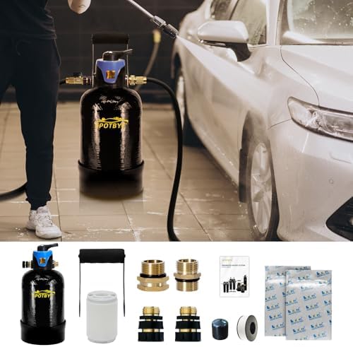 Filterelated Spotless Water System for Car Wash,Pre-Filter+Bypass Spot-Free - Image 7