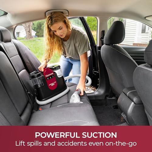 Kenmore SpotLite Go 16Kpa Portable Heated Carpet Spot Cleaner - Image 4