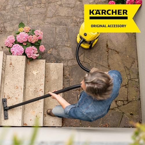 Karcher Filter Fleece Bags 4 Pack, Compatible with Karcher Wet Dry Vacuum Cleaner Models WD 1 Compact, WD 2 and WD 3 - Image 5