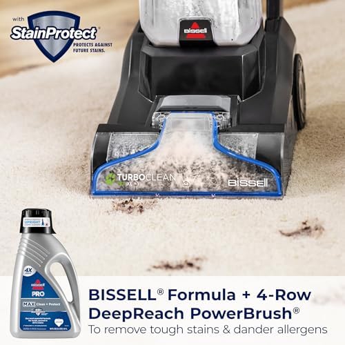 BISSELL TurboClean Pet XL Upright Carpet Cleaner, 3746 - Image 6