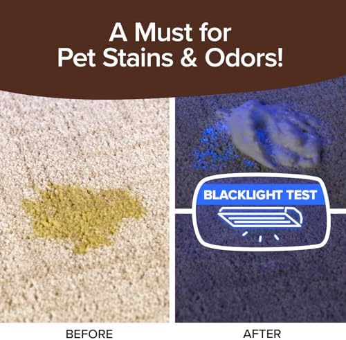 Bull Shot Carpet Spot & Stain Remover, AS SEEN ON TV, Made In USA, Just Point & Spray, Stain-Lifting Foam-Action, Pet Stains & Odors, Coffee, Soda, Wine, Stains, 2 Pack - Image 7