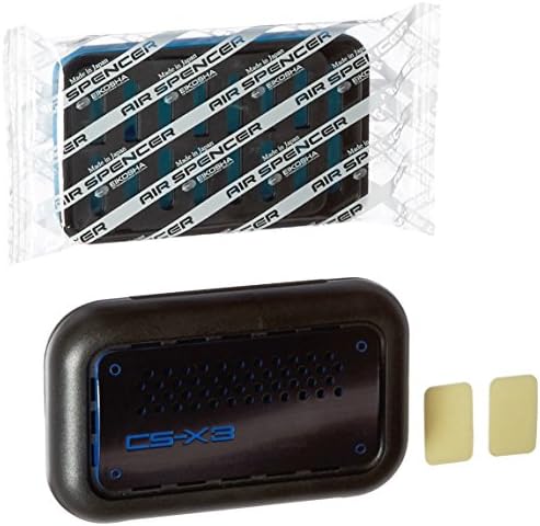 Air Spencer (000400) CS-X3 Squash Scent Air Freshener by Air+Spencer