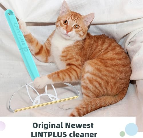 Flex Max Pet Hair Remover by LINTPLUS-Adjustable Pet Hair Removal Tool 2X More Effective Than Pro, Dog & Cat Hair Remover for Rugs, Couches & Pet Towers-Effortlessly Removes All Hair! - Image 7