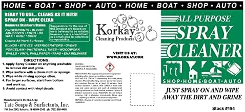 All Purpose Spray Cleaner - Image 2