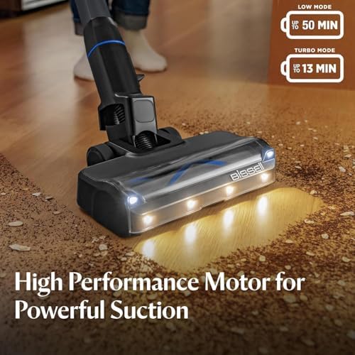 Bissell PowerClean FurGuard 280W Self-Standing Cordless Vacuum, 4039 - Image 6