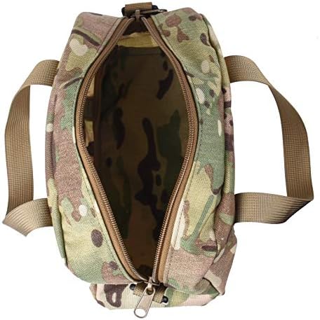 G-CODE 2FER Bag : 100% Made in THE USA (Multicam) - Image 3