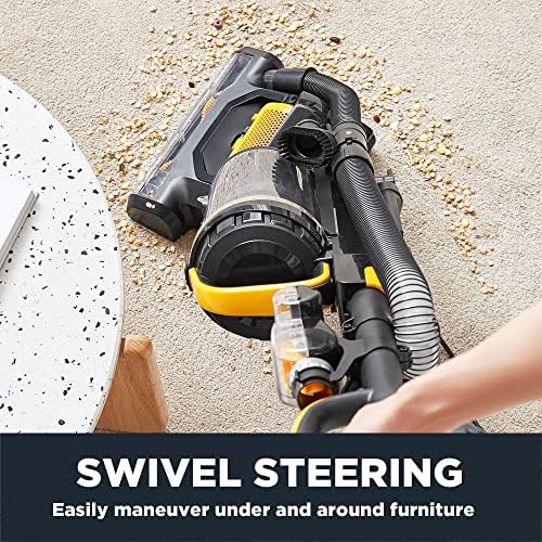 Eureka Lightweight Vacuum Cleaners for Home, MaxSwivel Pro, NEU350 - Image 6