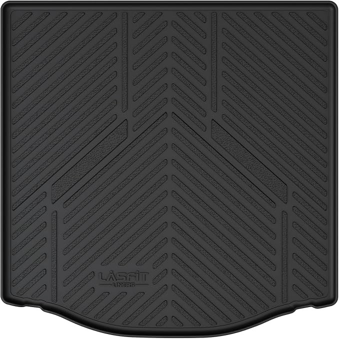 LASFIT Cargo Mat for Ford Focus 2012-2018 Fit Sedan,Not Fit Hatchback | Trunk Liner Cargo Mat(Gas Models Only, No Subwoofer)Fit All Weather,Waterproof Heavy Duty Rear Trunk Protector for Cargo Area - Image 9