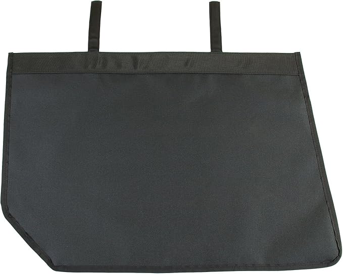 Bushwhacker Vehicle Door Protector for Dogs – Pair of 27" x 17" Car Door Scratch Guards – K9 Truck Back Shield and Pet Side Panel Cover for SUVs and Sedans - Image 2