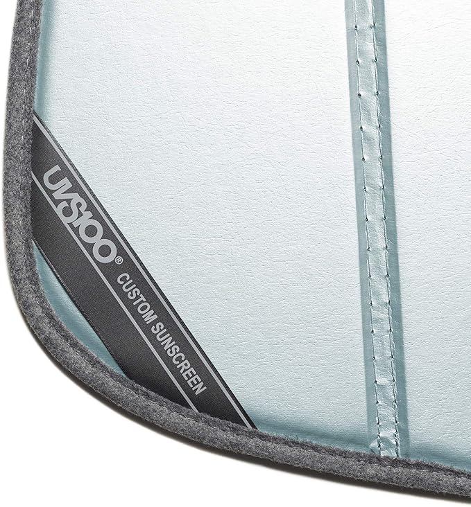 Covercraft UVS100 Custom Sunscreen | UV11391BL | Compatible with Select Kia Sorento Models, Blue Metallic - Image 4