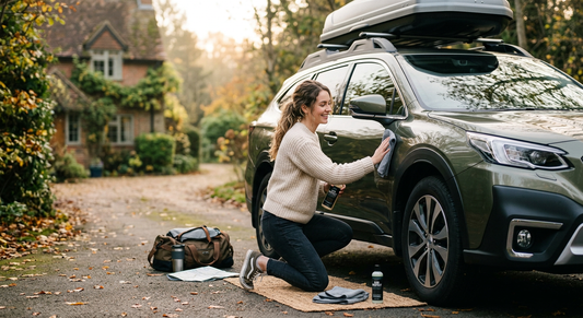 5 Areas of Your Car That Need Protection Before a Road Trip