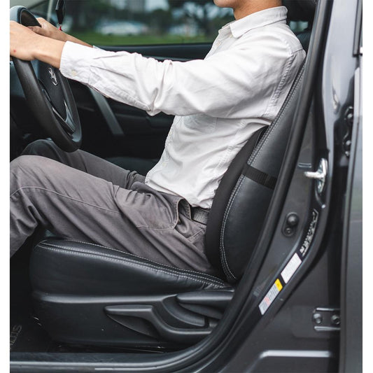 Why Does Your Back Hurt After Driving for an Hour?