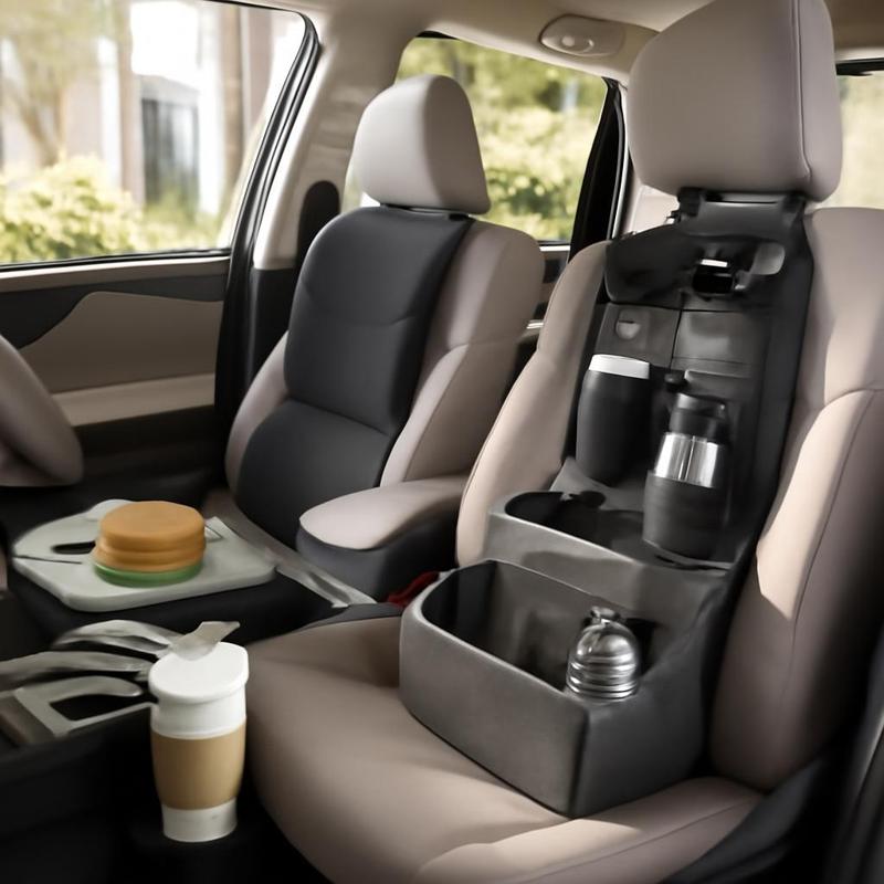 Enhancing Comfort and Organization in Your Car with Multi-Functional Accessories