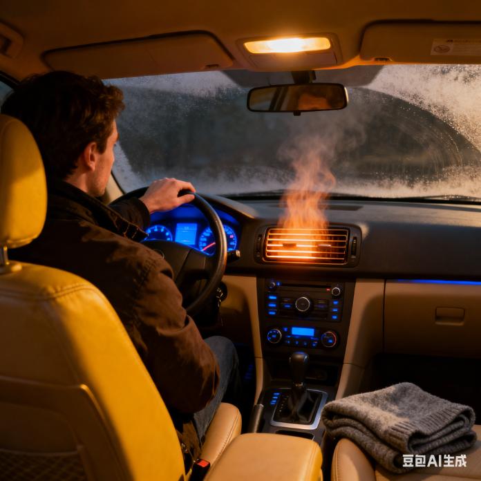 How to Keep Your Car Seat Warm During Cold Winter Mornings