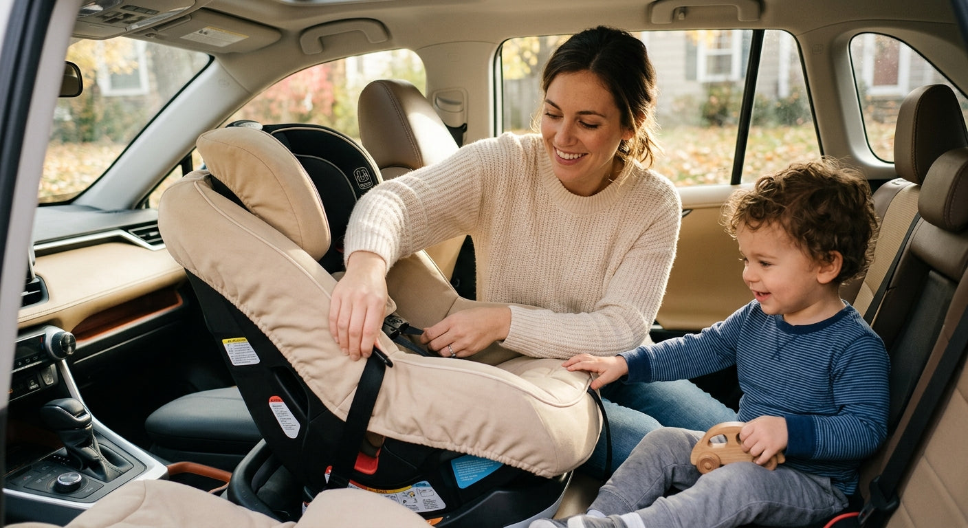 How to Choose the Perfect Car Seat Covers: The Ultimate Buyer’s Guide