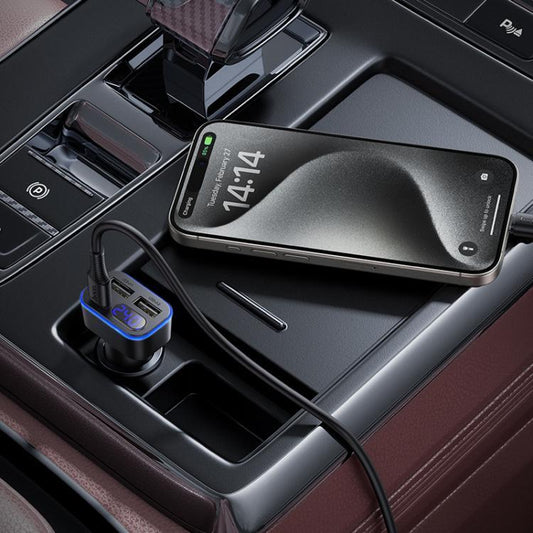 Why Is My Phone Charging So Slowly in the Car?