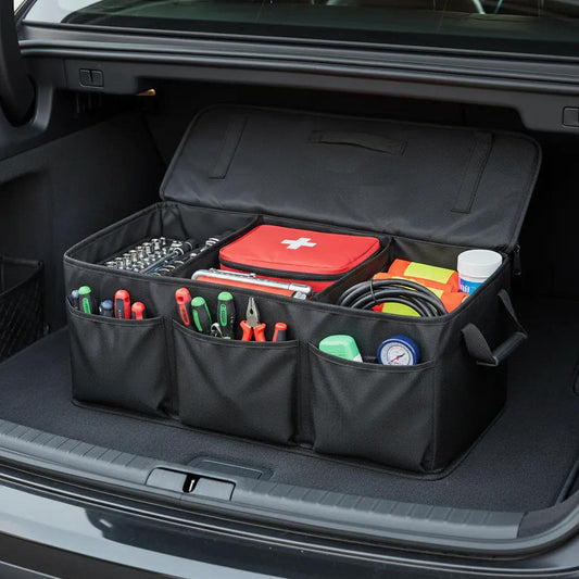 What Should Every Driver Keep in Their Car for Unexpected Situations?