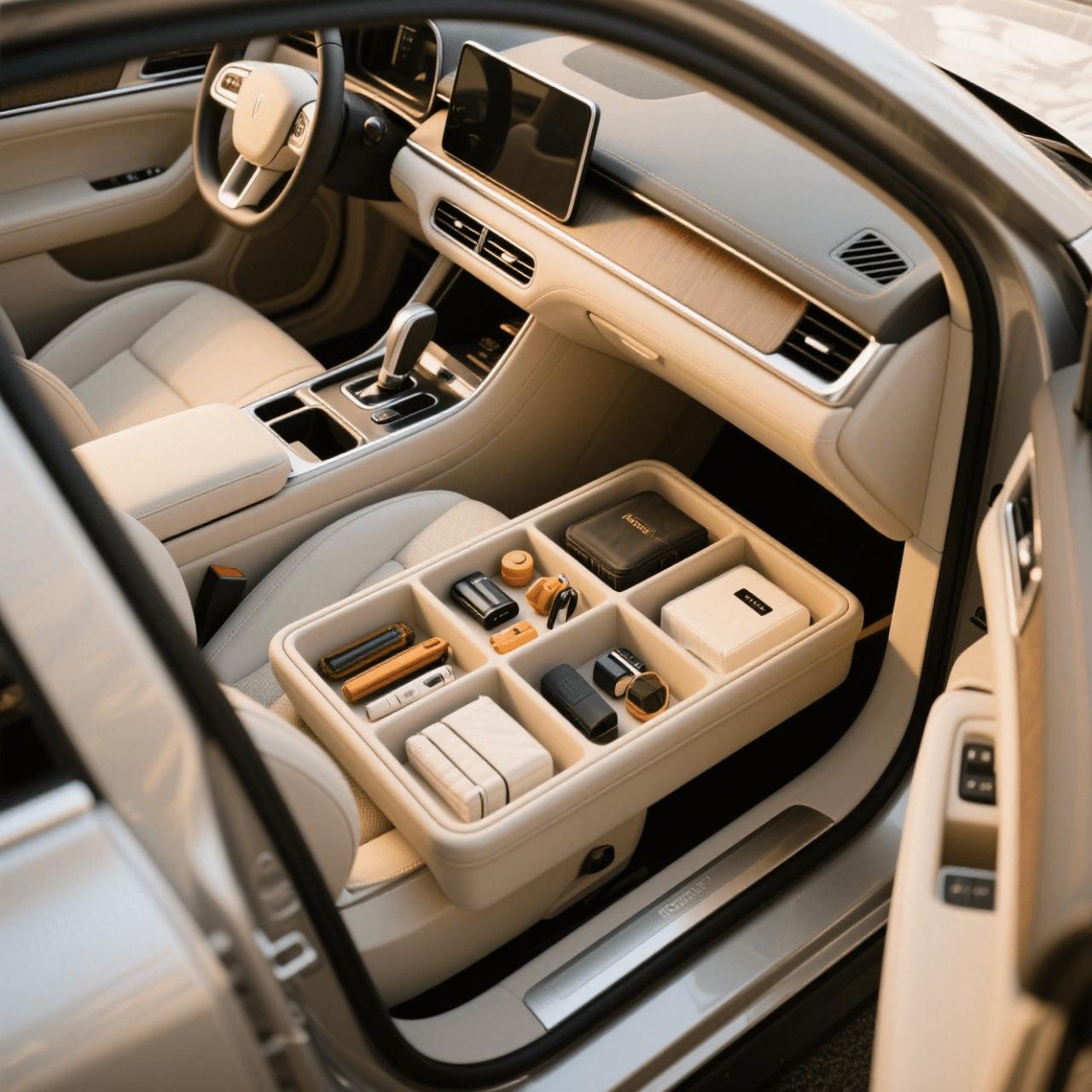 Why Does My Car Get Messy So Quickly? 10 Simple Ways to Keep It Organized