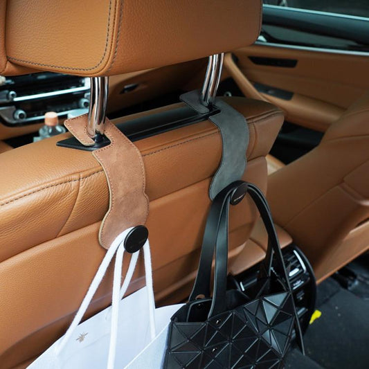 Where Do You Put Your Jacket, Bag, or Shopping Bags in the Car?