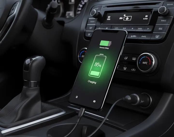 Why Is My Phone Charging So Slowly in the Car? Common Causes and Easy Fixes