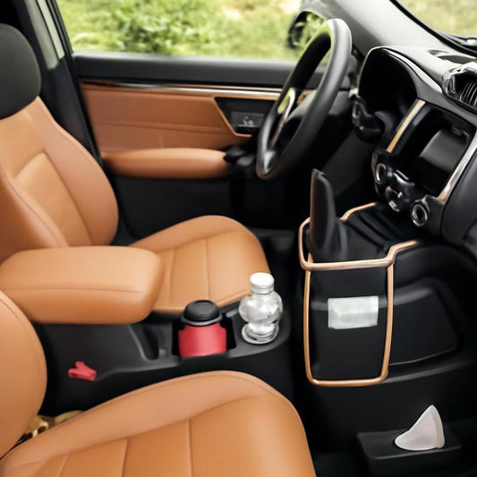 Practical Car Interior Accessories for Enhanced Comfort and Order