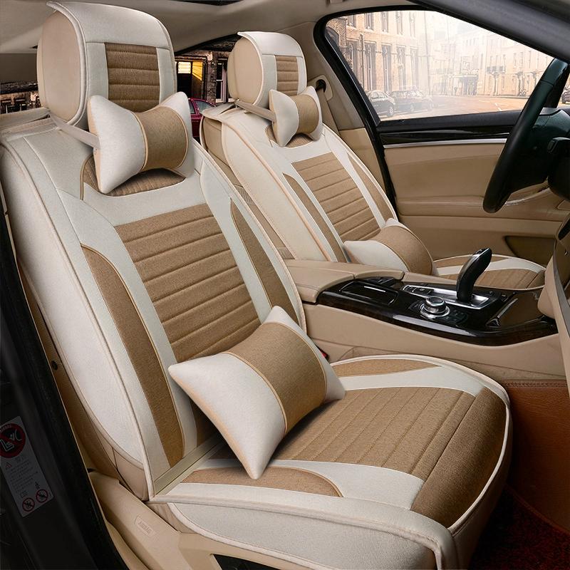 What Should You Look for When Choosing Car Seat Covers?