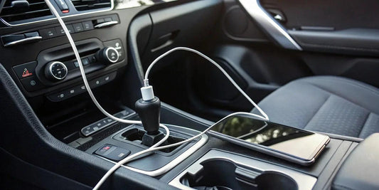 How to Stop Charging Cables From Taking Over Your Car