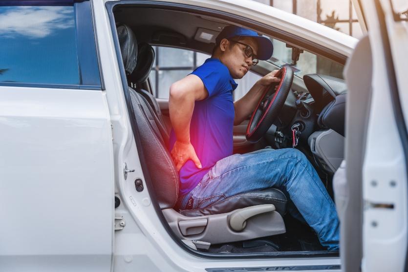 Why Does Your Back Hurt After Driving for an Hour? Common Causes and Fixes
