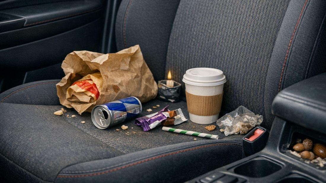 Why Do Car Seats Get Dirty So Easily? Easy Ways to Protect Them