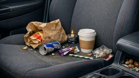 Why Do Car Seats Get Dirty So Easily? Easy Ways to Protect Them
