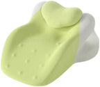 Ergonomic Memory Foam Wedge Pillow for Couples Intimacy Support – 27° Angle Lumbar Cushion with Removable Cover for Back Leg Elevation Reading and Adult Positioning (Yellow-Green) by Unknown
