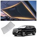 Windshield Sun Shade for GMC Acadia Front Window Shades Cover for 2010-2024 2025 2026 Acadia Windshield Sun Visor Protector Car Accessories by LZYYQX