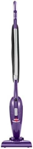 Bissell 20334 Featherweight Stick Lightweight Bagless Vacuum and Electric Broom with Crevice Tool for Hard Floors and Carpets, Purple by BISSELL