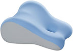 Sweet Spot Pillow,Sex Pillows,Ergonomic Memory Foam Wedge Cushion,Couples Butt Cushion Hip Intimacy Pillows,Multi Position Pillow Ergonomic Leg Wedge for Bedroom Post-Surgery Recovery (Blue) by BENBOR